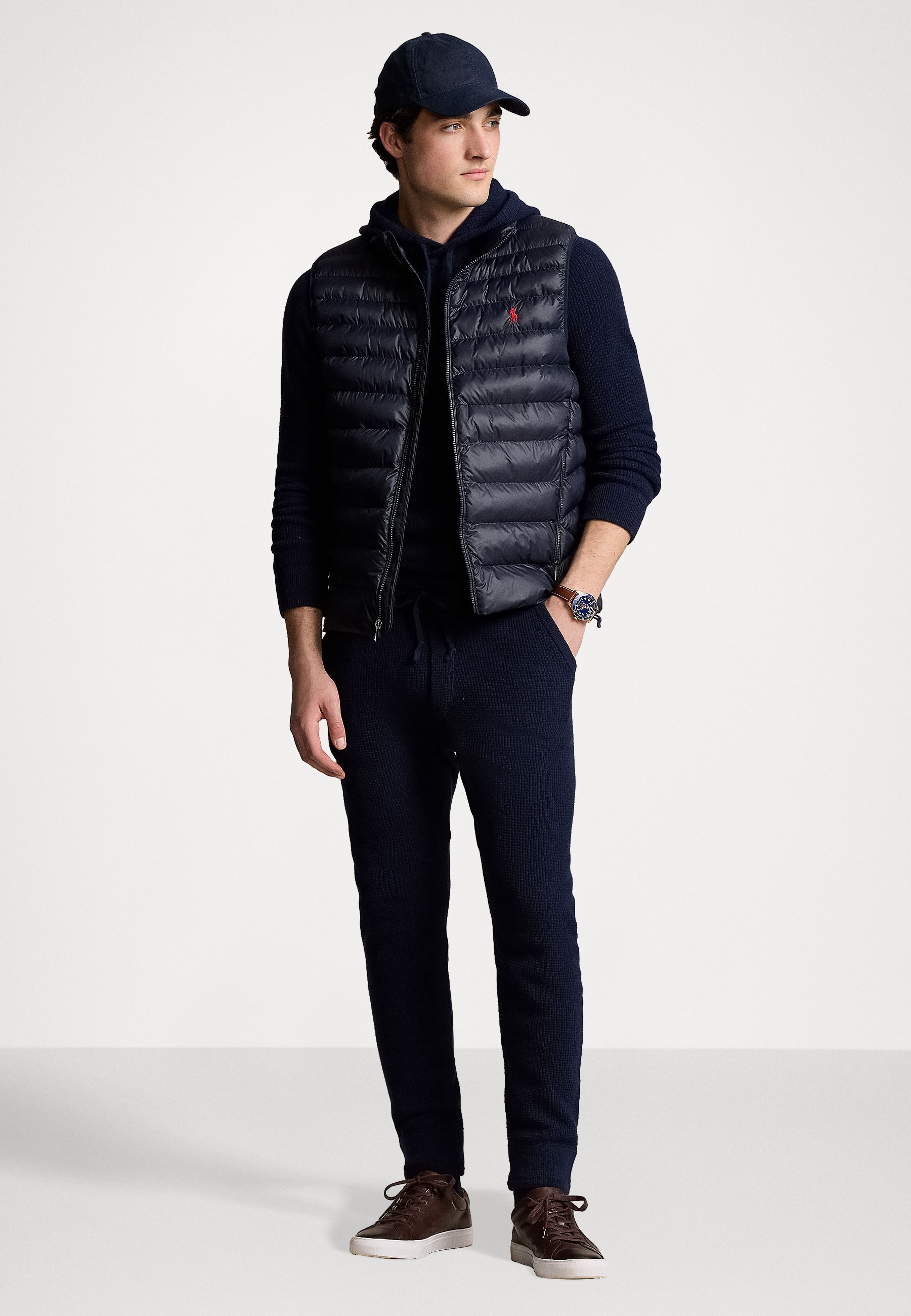 Polo Ralph Lauren THE COLDEN PACKABLE GILET - Vestă - collection