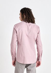 BOSS HANK KENT - Alkalmi ing - dark red