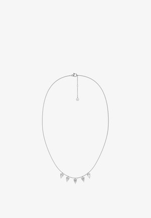 EDBLAD, ARROW MULTI - Halskette - silver-coloured