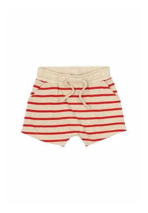 STNAT UNI  - Tepláky - poppy red striped
