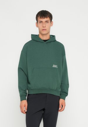 ONSTYLER HOOD  - Sweater - trekking green
