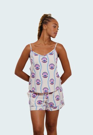 SET - Zestaw bielizny nocnej