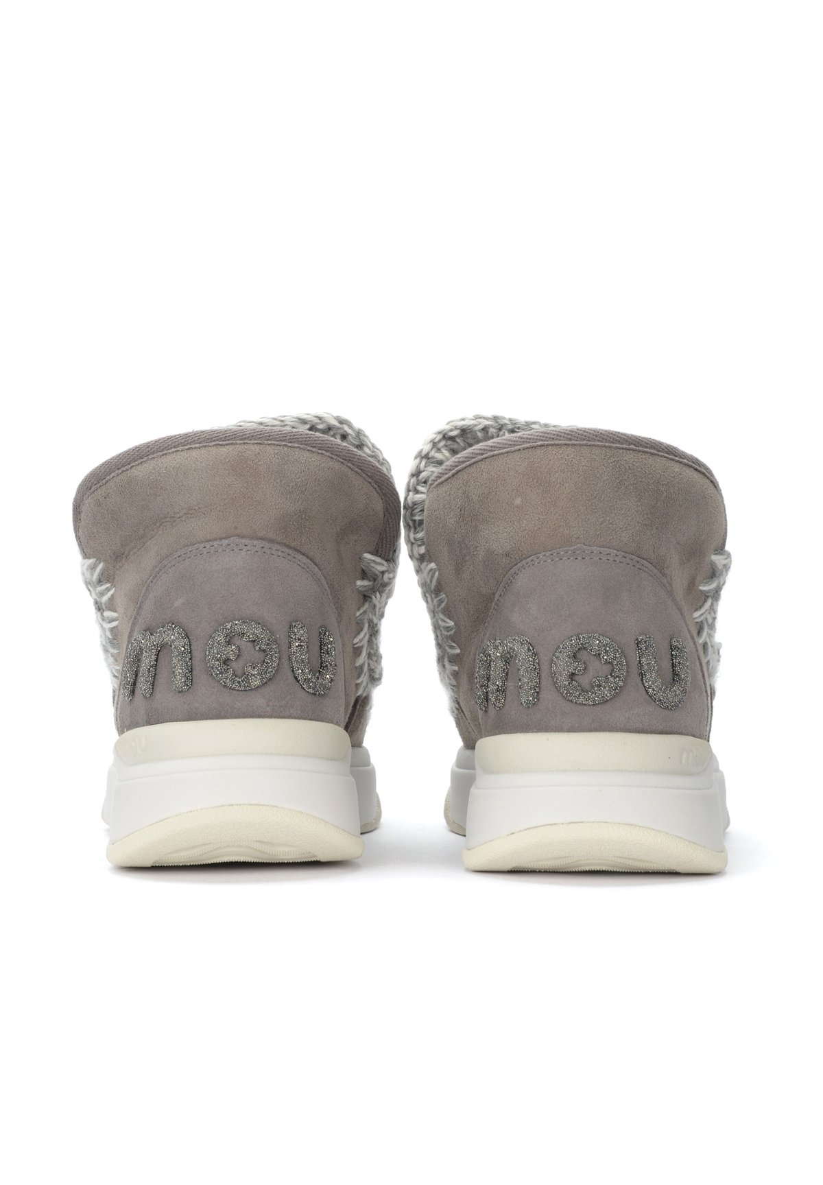 Mou ESKIMO - Zapatillas - grigio/gris - Zalando.es