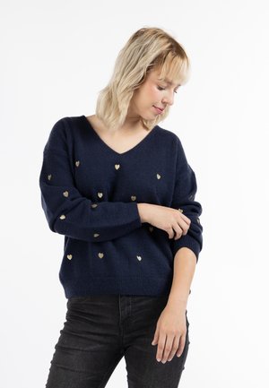 Trui - navy