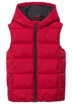 AMERV - Veste sans manches - red