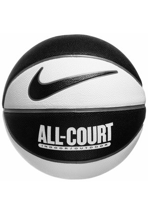 Nike Performance EVERYDAY ALL COURT DEFLATED - Balón de baloncesto - black white cool grey