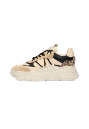 JILLY  - Sneakers laag - beige with combination