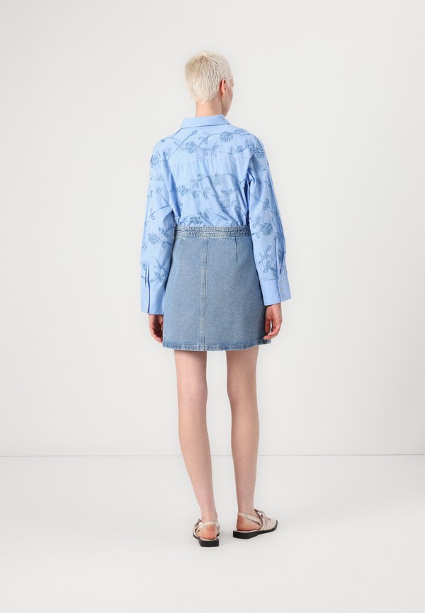 VMLIZA MR - Mini skirt3