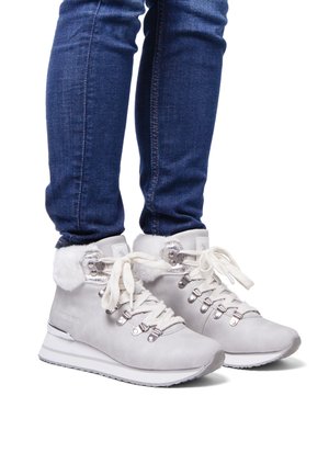 LAYLA - Snowboots  - grigio chiaro
