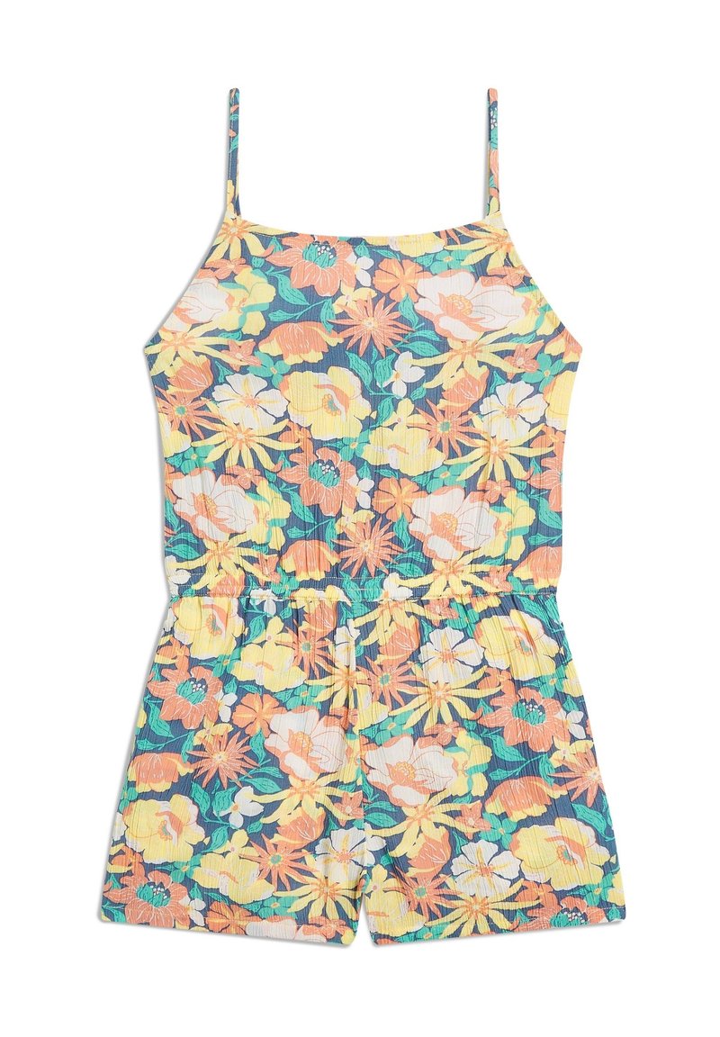 O’Neill Jumpsuit blauw O’Neill Jumpsuit blauw