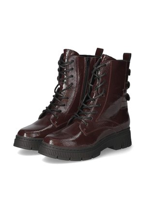 ROBIN - Veterboots - rot