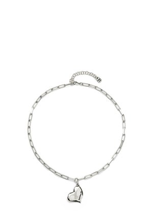 HEARTBEAT - Collar - silver-coloured