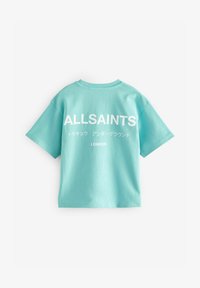 Kijelölve, aqua blue