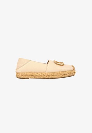 Valentino Garavani, Espadrilles - beige
