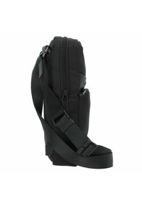 Piquadro WOLLEM - Borsa a tracolla - black