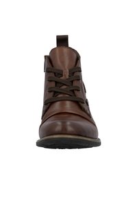 Rieker Bottines à lacets - braun