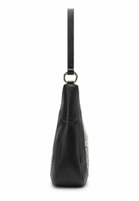 L.CREDI Sac à main - schwarz weiss