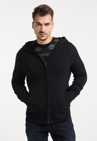 TUFFSKULL TUFFSKULL THREEZY - Vest - schwarz