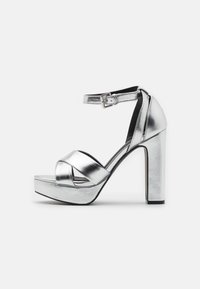Unselected, silver
