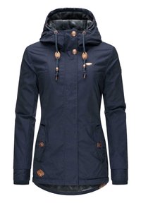 Unselected, navy