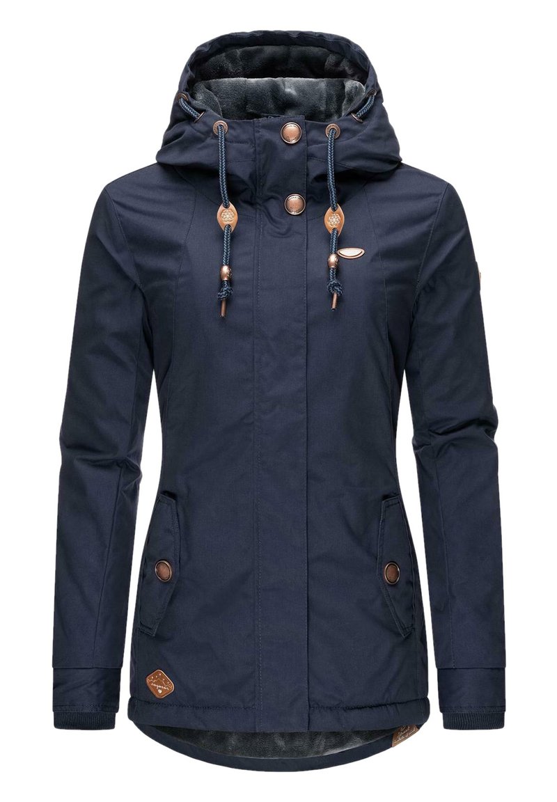 Ragwear MONADE - Ziemas jaka - navy