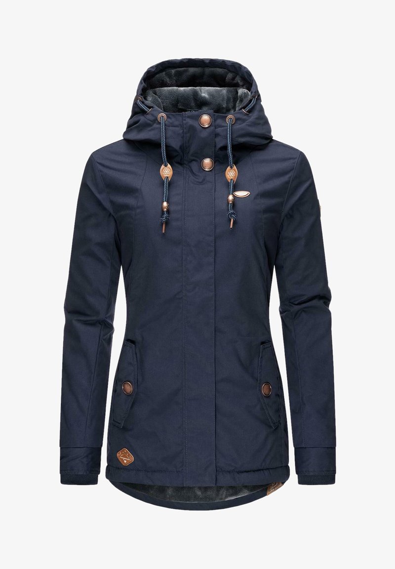 Ragwear MONADE - Ziemas jaka - navy