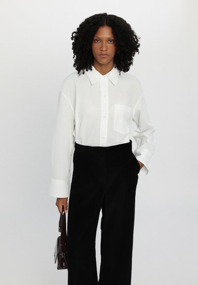 WEEKEND MaxMara TANIA - Kalhoty - nero