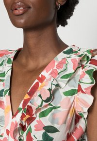 NAF NAF Freizeitkleid - multi-coloured