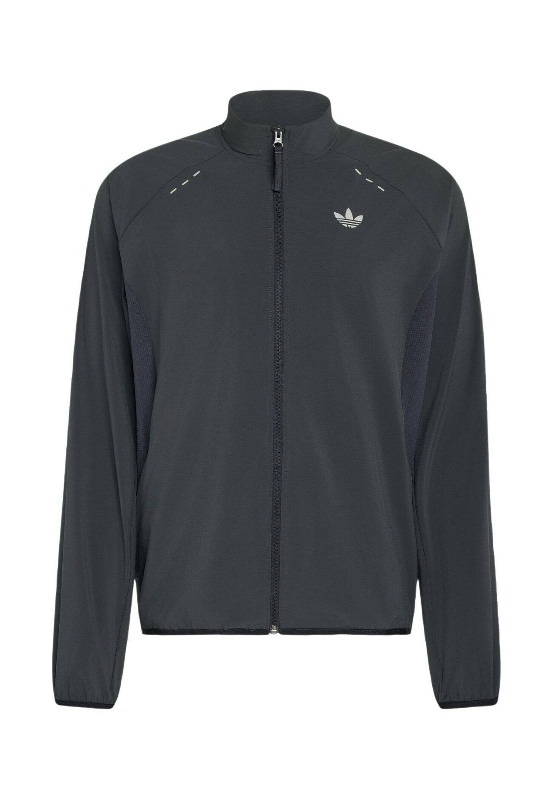 adidas Originals ADIDAS ORIGINALS TECH TREFOIL ESSENTIALS FZ HOOD