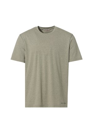 Vaude, MINEO II - T-Shirt print - agave