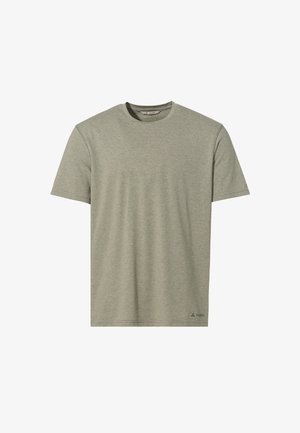Vaude, MINEO II - T-Shirt print - agave
