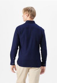 Hackett London MULTI TRIM - Camisa - navy