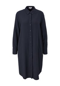 Robe chemise navy/bleu marine ZALANDO