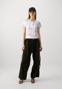 GAP TEE - Marškinėliai su spaudiniu - multi-coloured