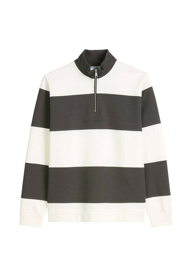 Marc O’Polo DENIM Sweater donkergrijs Marc O’Polo DENIM Sweater donkergrijs