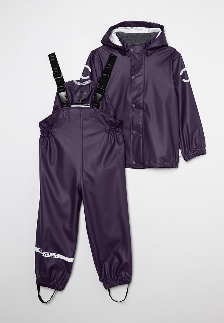 mikk-line Regenpak donkerblauw mikk-line Regenpak donkerblauw