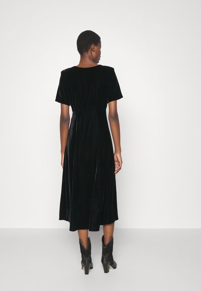 The Kooples ROBE - Robe de soirée - black