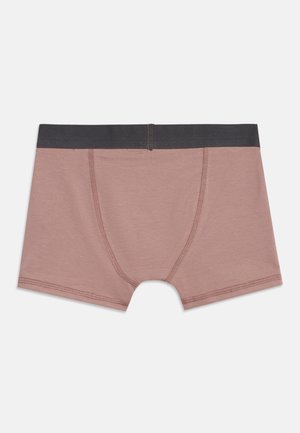 Friboo by Zalando, 7 PACK - Боксерки - black/light yellow/taupe