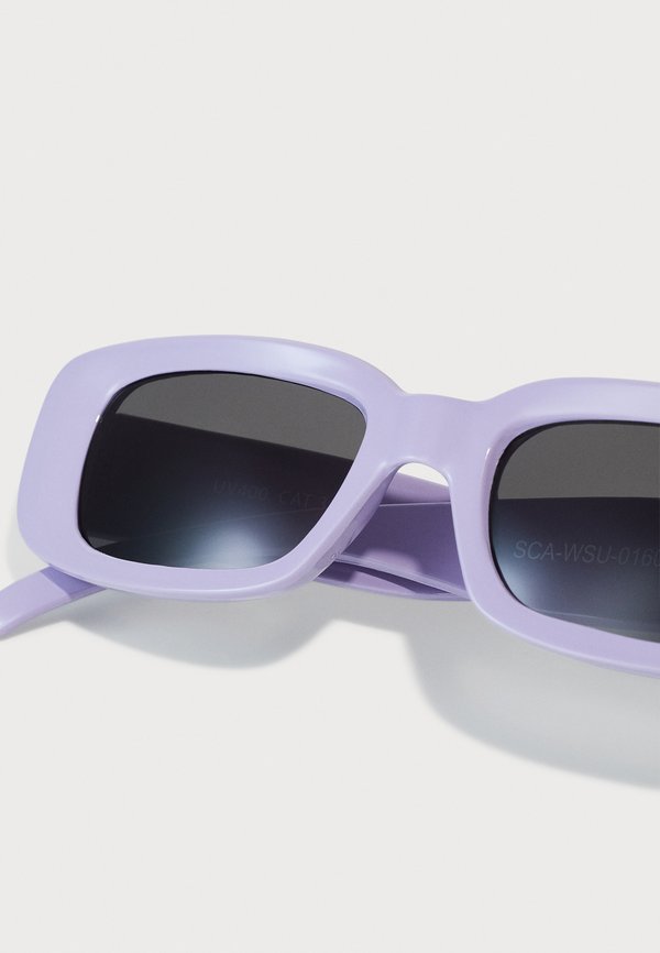 STRIP SUNGLASSES UNISEX - Sunglasses - lavendar3