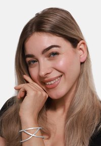 Heideman VIONA - Bracciale - silberfarben poliert