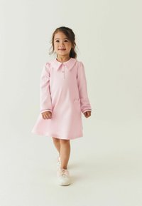 Baker by Ted Baker HEART PONTE  - Freizeitkleid - pink