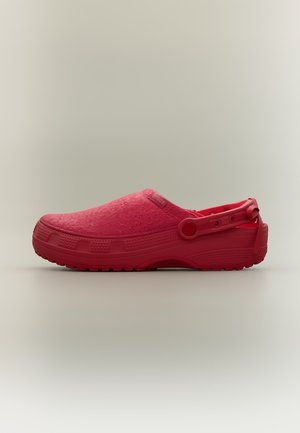 Crocs, CRAFTED CLOG - Sabots - court red