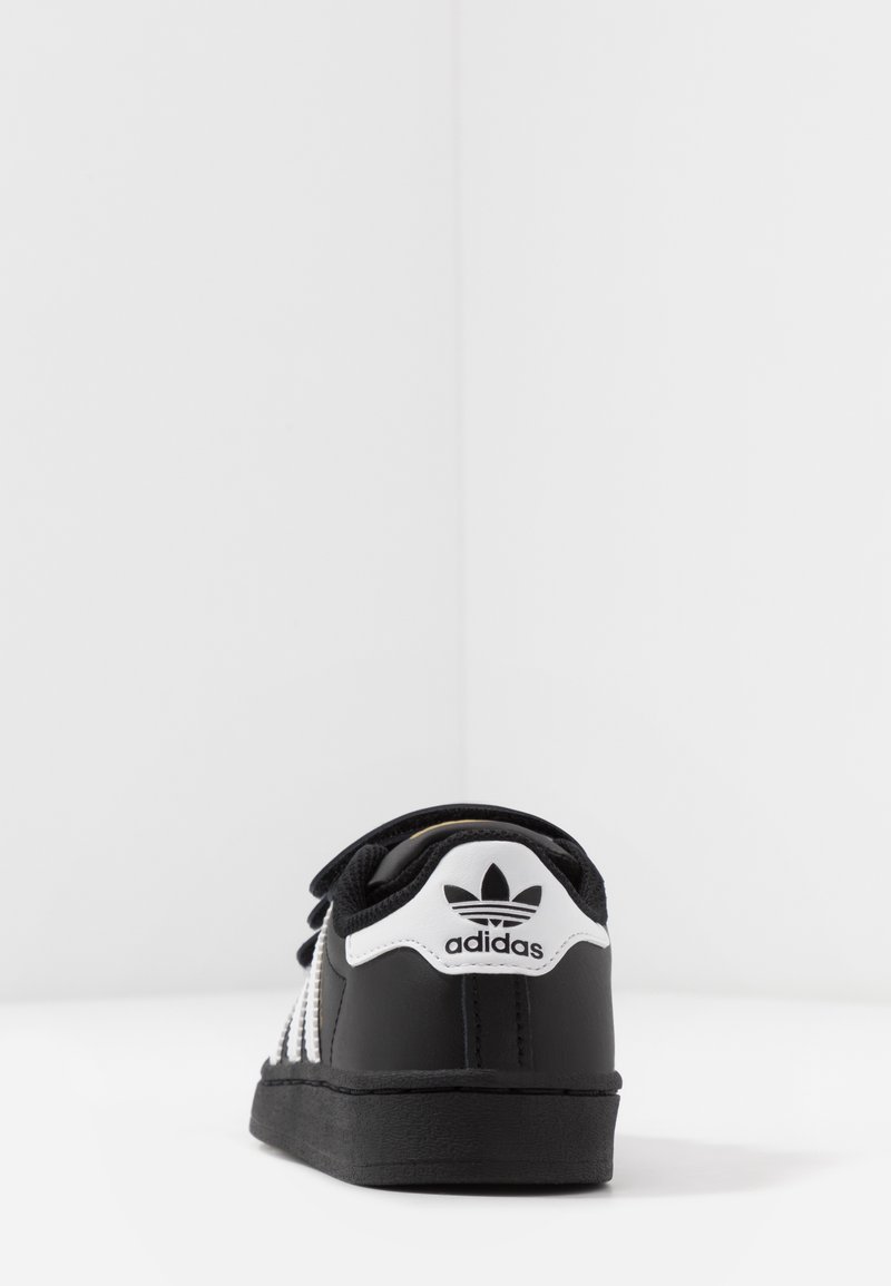 adidas Originals SUPERSTAR - Baskets basses - core black/footwear white/noir  - ZALANDO.FR