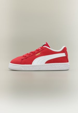 Puma CLASSIC UNISEX - Chaussures premiers pas - for all time red/white