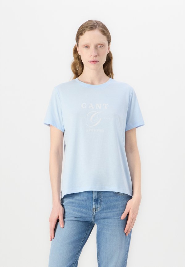 REG GRAPHIC - Print T-shirt