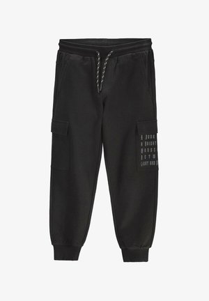Coccodrillo, CARGO-JOGGINGHOSE - Jogginghose - black