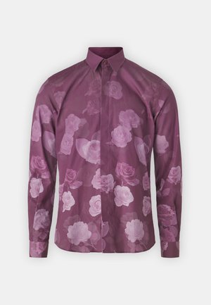 Twisted Tailor BERGER - Overhemd - wine