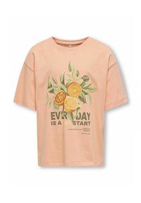 Niet geselecteerd, salmon