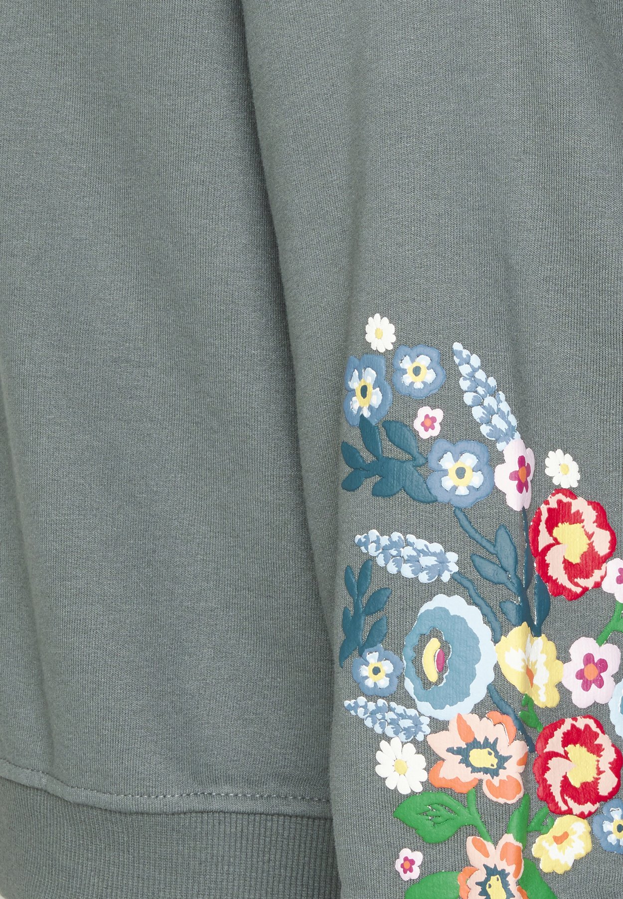 ONLBROOKE L/S O-NECK FLOWER SWT NOOS