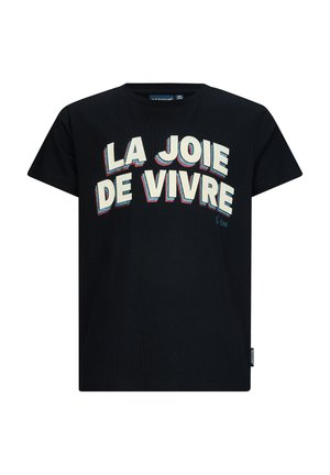 - T-shirt z nadrukiem